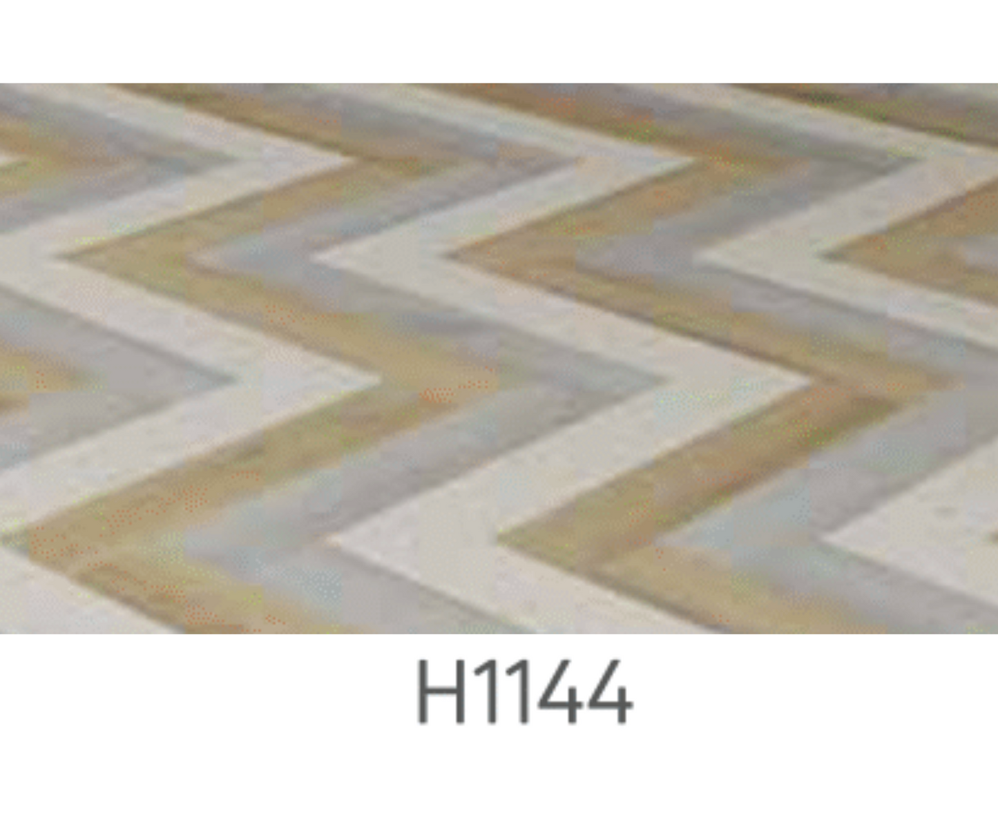 H 1144 - HERRINGBONE / DOUBLE HERRINGBONE / BASKET WEAVE / FLAT - SPC HERRINGBONE FLOORING - 625MM X 125MM X 0.3/5 + 1MM  - STUPA - SPC COLLECTION - FLOORING