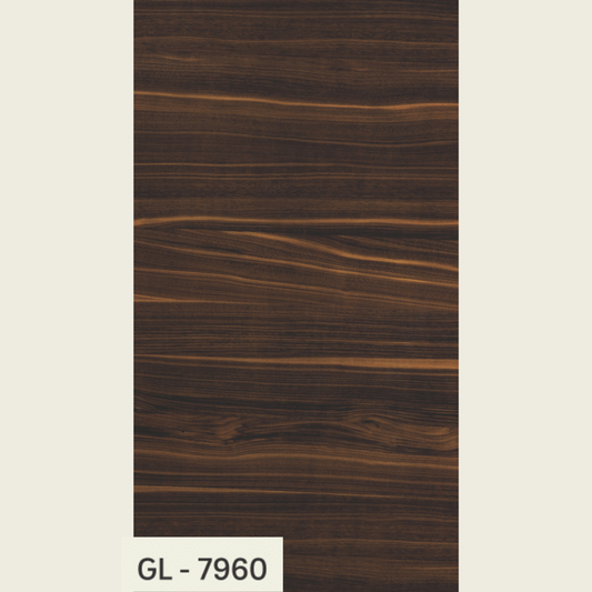 GL - 7960 - 2440MM X 1220MM (8FT X 4FT) - 1.5MM ANTI SCRATCH ACRYLIC SHEET - CRYSTA