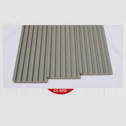 CC - 5252 / CISCON LOUVERS / PASTEL LOUVERS / 8 FT x 4 INCH x 12MM