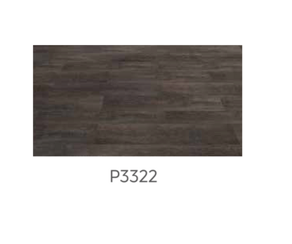 P 3322 - HANDSCRAPED TEXTURE - SPC PLANK FLOORING - 1220MM X 180MM X 0.3/5 + 1MM  - STUPA - SPC COLLECTION - FLOORING