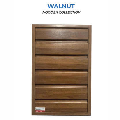 DUO PANELS | WOODEN COLLECTION  - 10FT