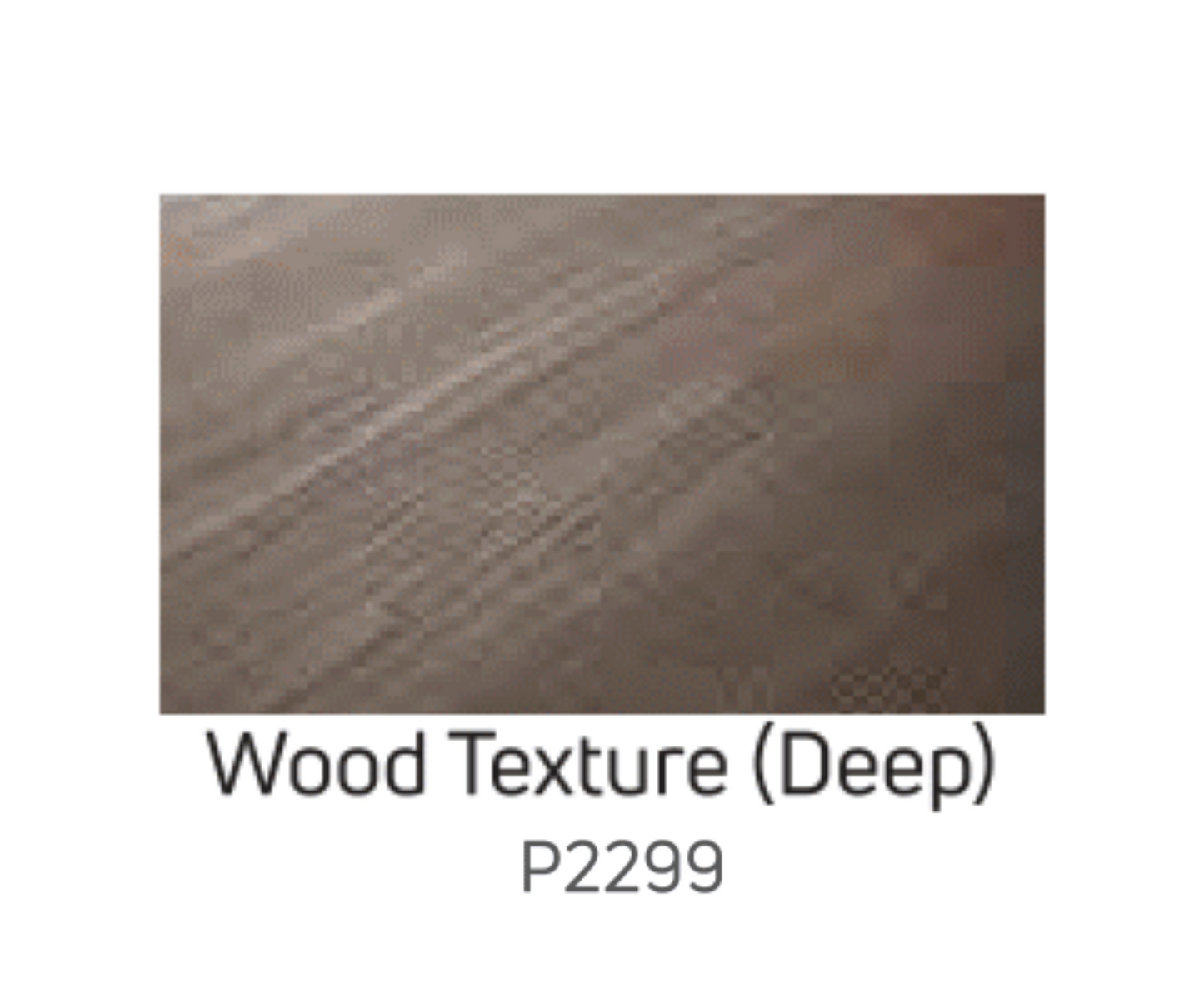 P 2299 - WOOD TEXTURE  (DEEP) - SPC PLANK FLOORING - 1220MM X 180MM X 0.3/5 + 1MM  - STUPA - SPC COLLECTION - FLOORING