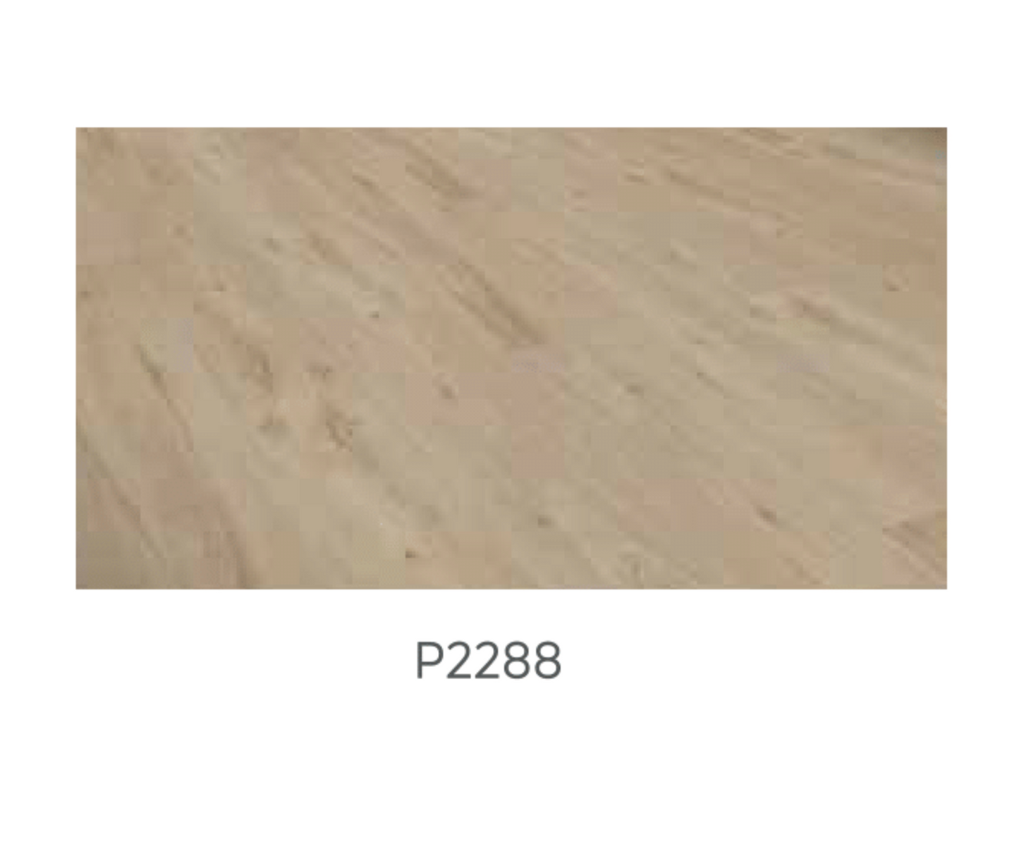 P 2288 - HANDSCRAPED TEXTURE  - SPC PLANK FLOORING - 1220MM X 180MM X 0.3/5 + 1MM  - STUPA - SPC COLLECTION - FLOORING