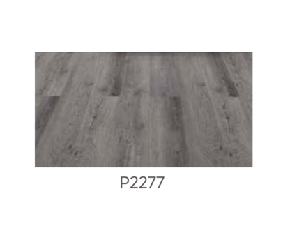 P 2277 - SHALLOW TEXTURE  - SPC PLANK FLOORING - 1220MM X 180MM X 0.3/5 + 1MM  - STUPA - SPC COLLECTION - FLOORING