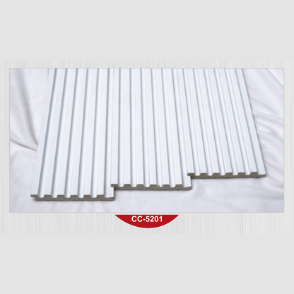 CC - 5201 / CISCON LOUVERS / PASTEL LOUVERS / 8 FT x 4 INCH x 12MM