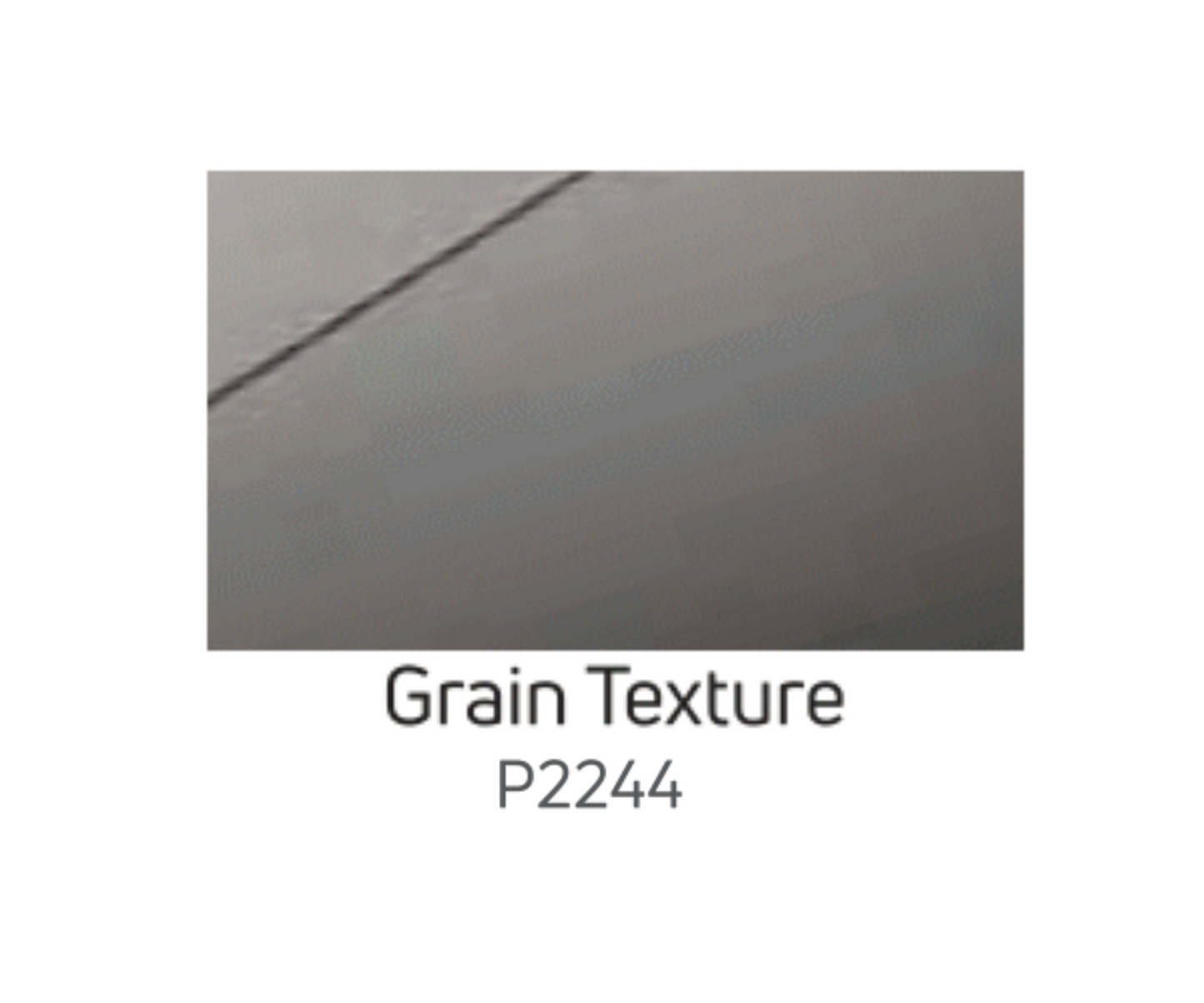 P 2244 - GRAIN TEXTURE  - SPC PLANK FLOORING - 1220MM X 180MM X 0.3/5 + 1MM  - STUPA - SPC COLLECTION - FLOORING