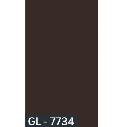 GL - 7734 - 2440MM X 1220MM (8FT X 4FT) - 1.5MM ANTI SCRATCH ACRYLIC SHEET - CRYSTA