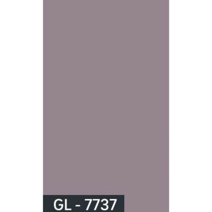 GL - 7737 - 2440MM X 1220MM (8FT X 4FT) - 1.5MM ANTI SCRATCH ACRYLIC SHEET - CRYSTA