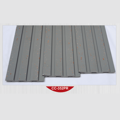 CC - 352PR / CISCON LOUVERS / PASTEL LOUVERS / 8 FT x 4.6 INCH x 12MM