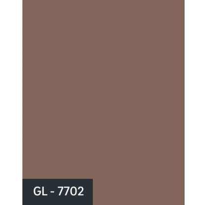 GL - 7702 - 2440MM X 1220MM (8FT X 4FT) - 1.5MM ANTI SCRATCH ACRYLIC SHEET - CRYSTA