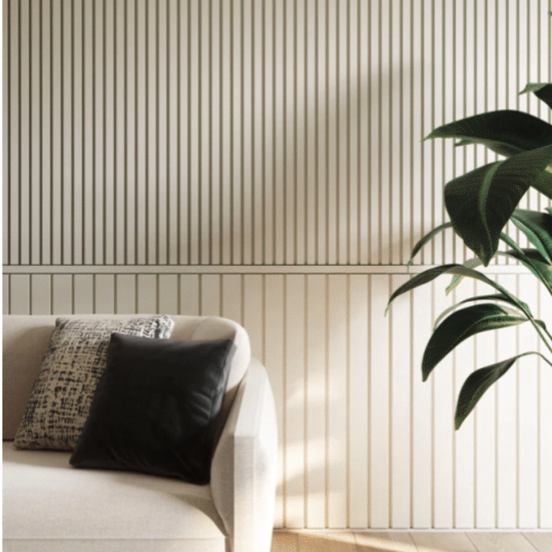 5005 / ECO LOUVERS / PREMIUM FLUTED PANELS / 2440MM x 150MM x 12MM