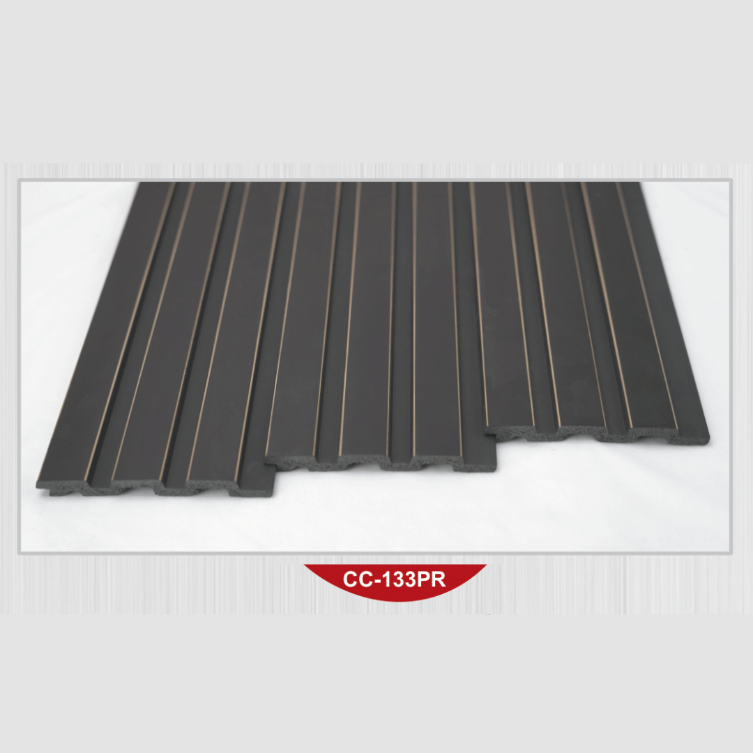 CC - 133PR / CISCON LOUVERS / PASTEL LOUVERS / 8 FT x 4.6 INCH x 12MM