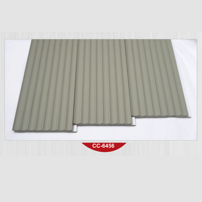 CC - 6456 / CISCON LOUVERS / PASTEL LOUVERS / 8 FT x 5 INCH x 12MM