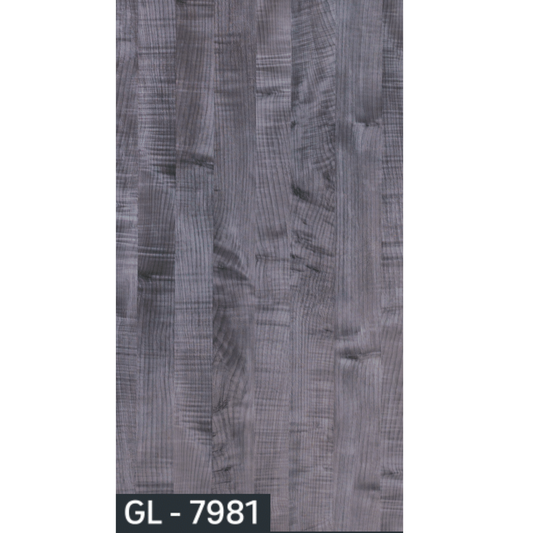 GL - 7981 - 2440MM X 1220MM (8FT X 4FT) - 1.5MM ANTI SCRATCH ACRYLIC SHEET - CRYSTA