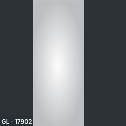 GL - 17902 - 2440MM X 1220MM (8FT X 4FT) - 1.5MM ANTI SCRATCH ACRYLIC SHEET - CRYSTA