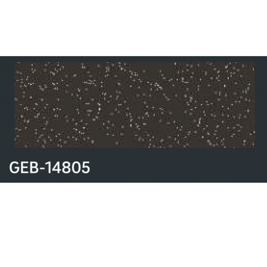 GEB - 14805 - 2440MM X 1220MM (8FT X 4FT) - 1.5MM ANTI SCRATCH ACRYLIC SHEET - CRYSTA