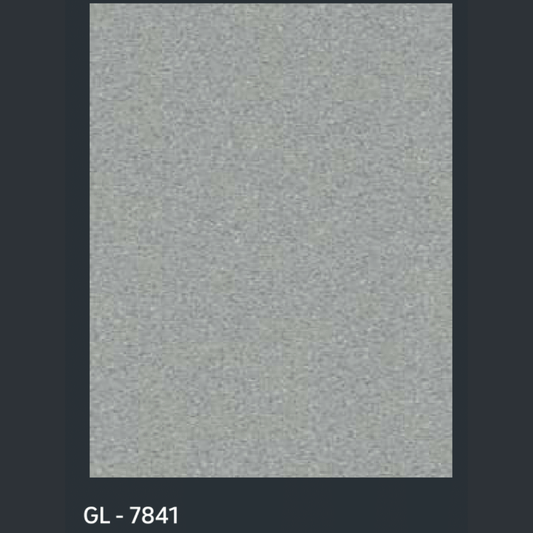 GL - 7841 - 2440MM X 1220MM (8FT X 4FT) - 1.5MM ANTI SCRATCH ACRYLIC SHEET - CRYSTA