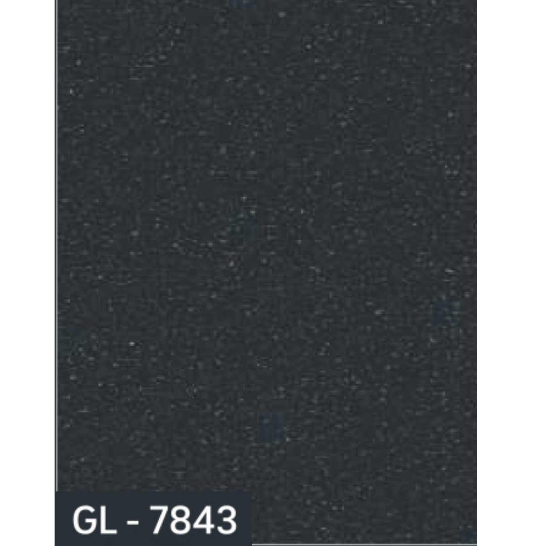 GL - 7843 - 2440MM X 1220MM (8FT X 4FT) - 1.5MM ANTI SCRATCH ACRYLIC SHEET - CRYSTA