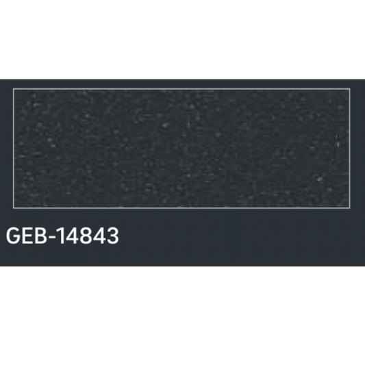 GEB - 14843 - 2440MM X 1220MM (8FT X 4FT) - 1.5MM ANTI SCRATCH ACRYLIC SHEET - CRYSTA