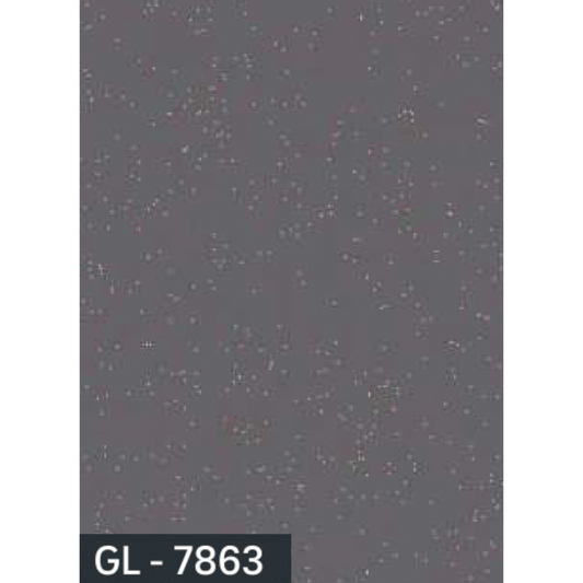 GL - 7863 - 2440MM X 1220MM (8FT X 4FT) - 1.5MM ANTI SCRATCH ACRYLIC SHEET - CRYSTA