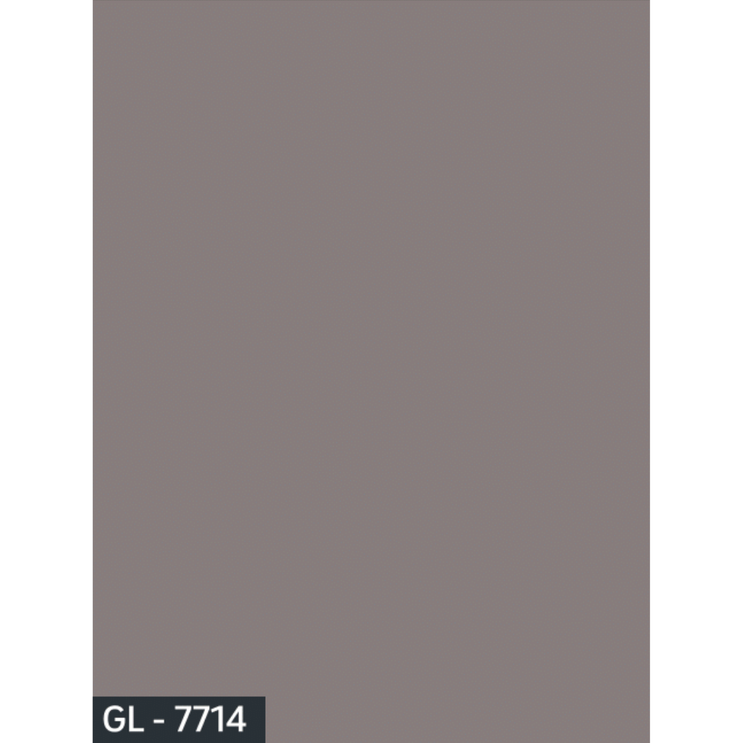 GL - 7714 - 2440MM X 1220MM (8FT X 4FT) - 1.5MM ANTI SCRATCH ACRYLIC SHEET - CRYSTA