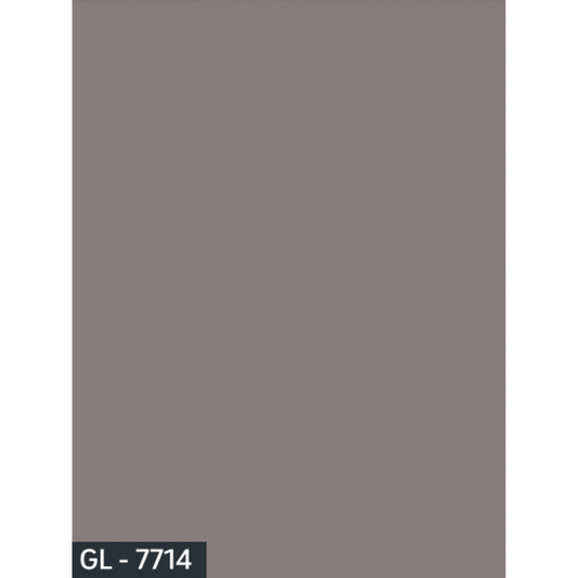 GL - 7714 - 2440MM X 1220MM (8FT X 4FT) - 1.5MM ANTI SCRATCH ACRYLIC SHEET - CRYSTA