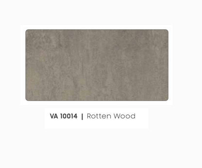 VA - 10014 -ROTTEN WOOD - TARNISH METALLUM  - 8FT X 4FT / 10FT X 4FT / 12FT X 4FT - 3MM- VIVA - ACP