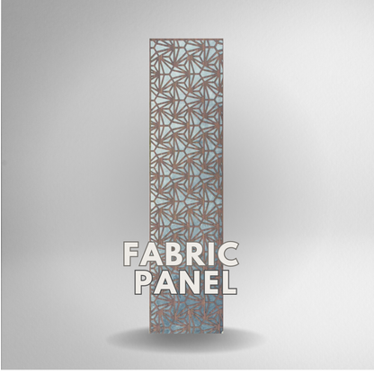 VLT -05 FABRIC PANEL 8FT X 2FT