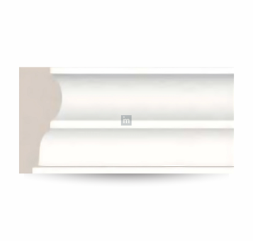 CC 501 [L] - 65MM - PAINTABLE MOULDING - CISCON