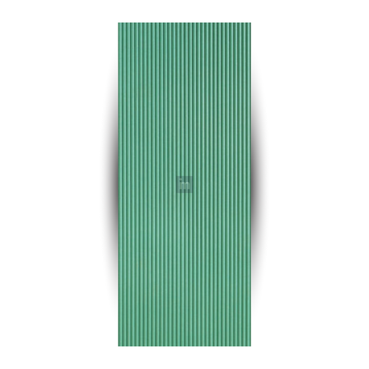 5901 / 12MM THICKNESS / 10'x4' SIZE / 26.4KG WEIGHT / HD-HMR-MDF / MDF FLUTED PANEL / GLO PANEL