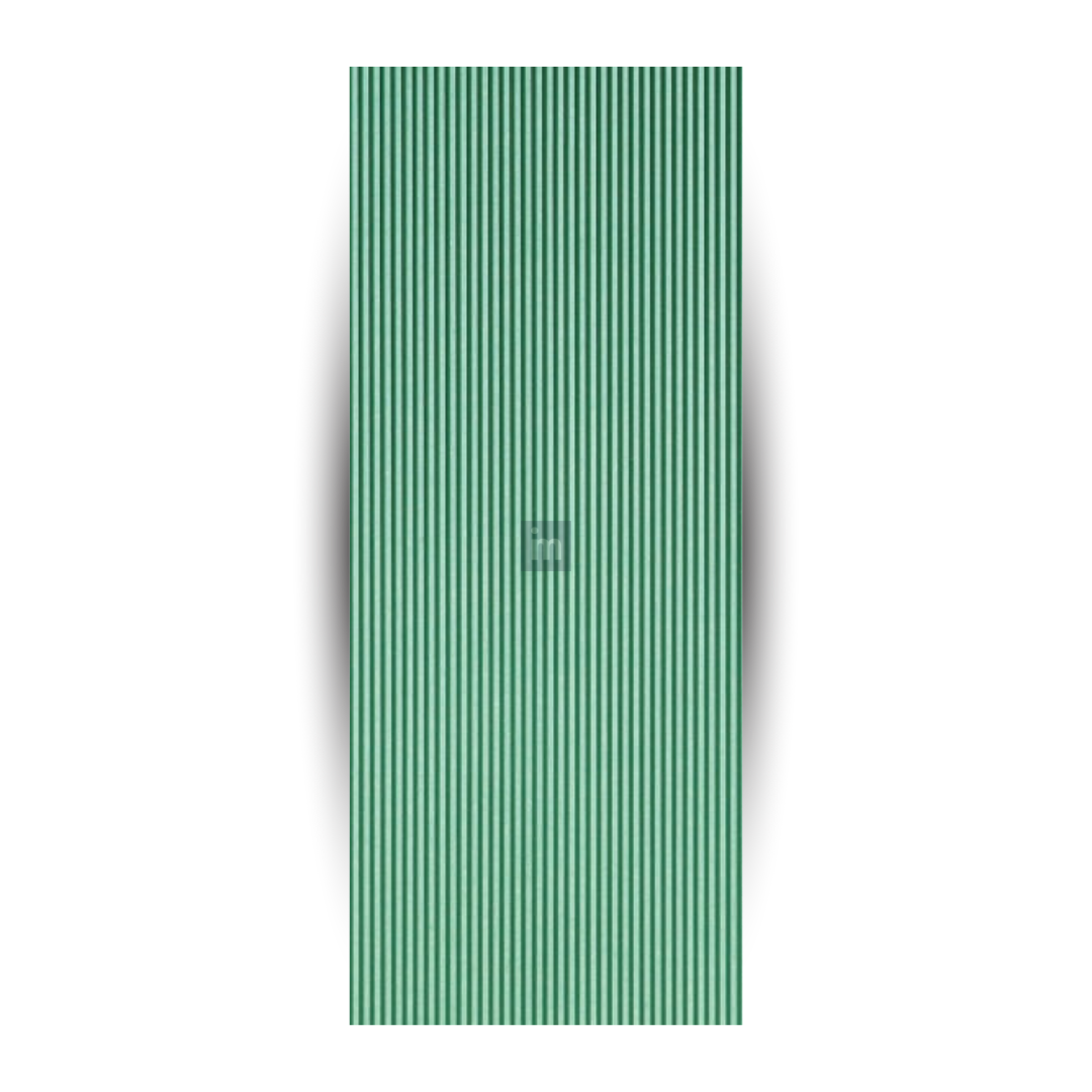 5903 / 12MM THICKNESS / 10'x4' SIZE / 26.2KG WEIGHT / HD-HMR-MDF / MDF FLUTED PANEL / GLO PANEL