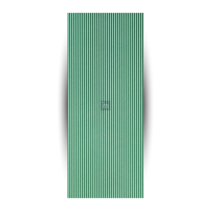 5903 / 12MM THICKNESS / 10'x4' SIZE / 26.2KG WEIGHT / HD-HMR-MDF / MDF FLUTED PANEL / GLO PANEL