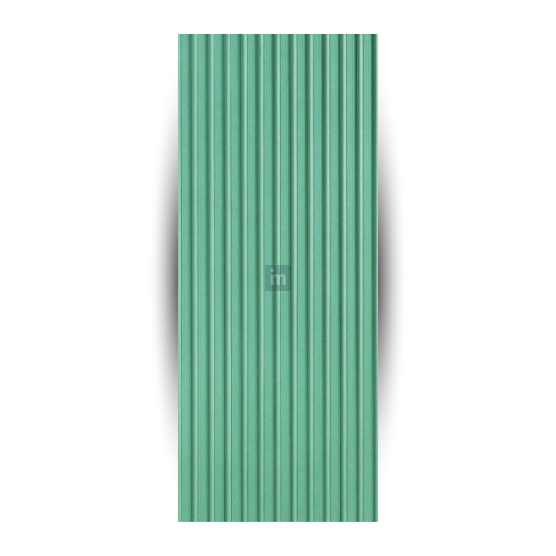 5904 / 12MM THICKNESS / 10'x4' SIZE / 25.5KG WEIGHT / HD-HMR-MDF / MDF FLUTED PANEL / GLO PANEL