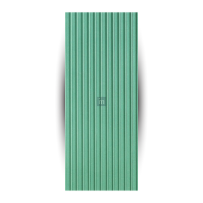 5904 / 12MM THICKNESS / 10'x4' SIZE / 25.5KG WEIGHT / HD-HMR-MDF / MDF FLUTED PANEL / GLO PANEL