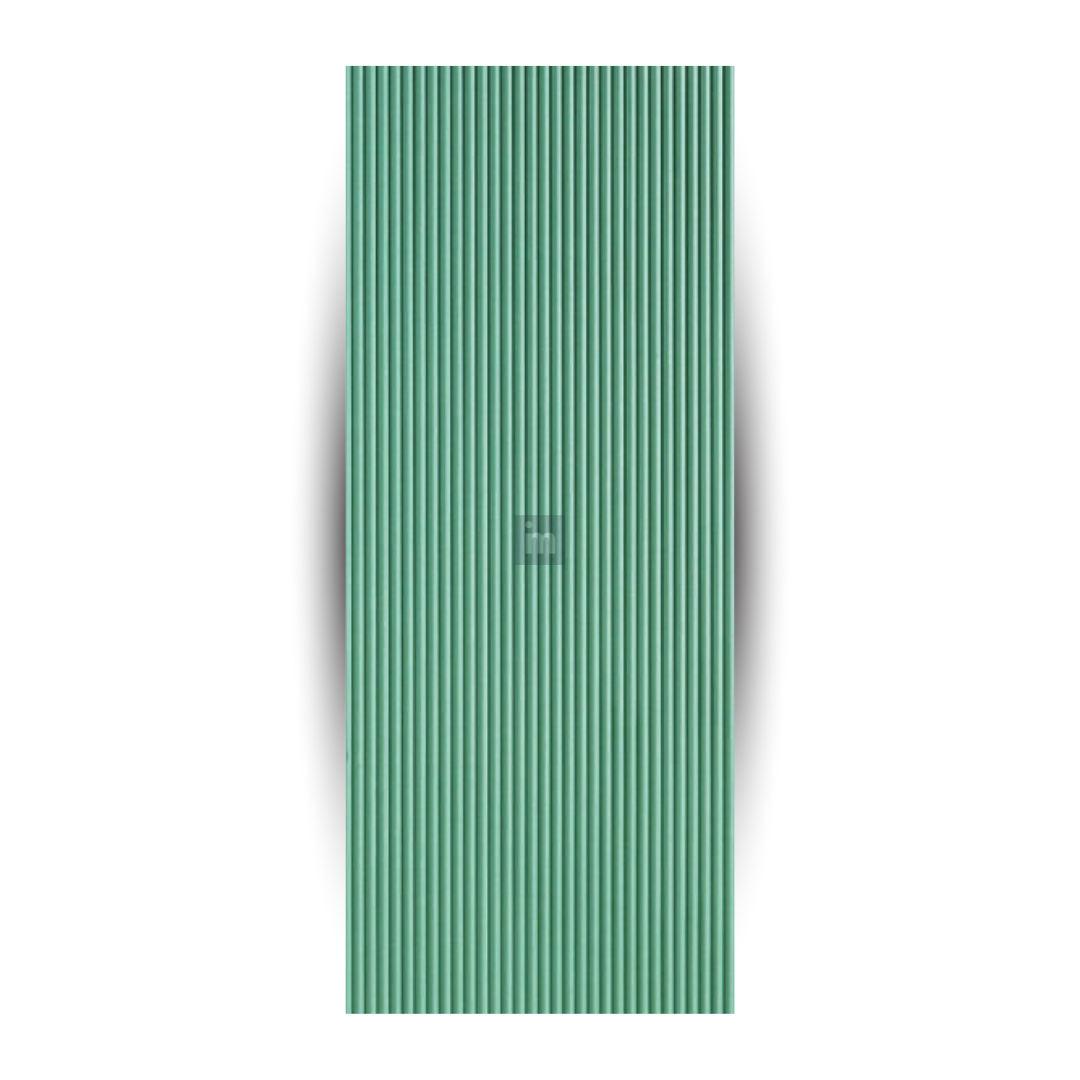 5905 / 12MM THICKNESS / 10'x4' SIZE / 26 KG WEIGHT / HD-HMR-MDF / MDF FLUTED PANEL / GLO PANEL