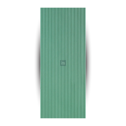 5905 / 12MM THICKNESS / 10'x4' SIZE / 26 KG WEIGHT / HD-HMR-MDF / MDF FLUTED PANEL / GLO PANEL