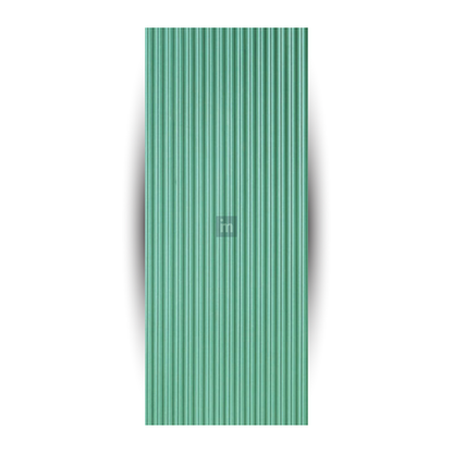 5907 / 12MM THICKNESS / 10'x4' SIZE / 26 KG WEIGHT / HD-HMR-MDF / MDF FLUTED PANEL / GLO PANEL