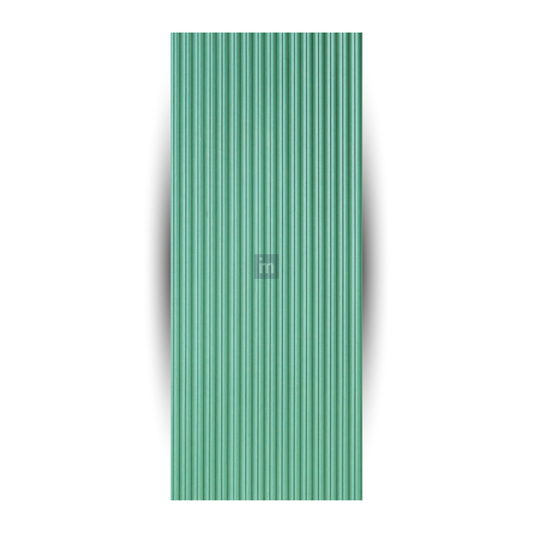 5907 / 12MM THICKNESS / 10'x4' SIZE / 26 KG WEIGHT / HD-HMR-MDF / MDF FLUTED PANEL / GLO PANEL