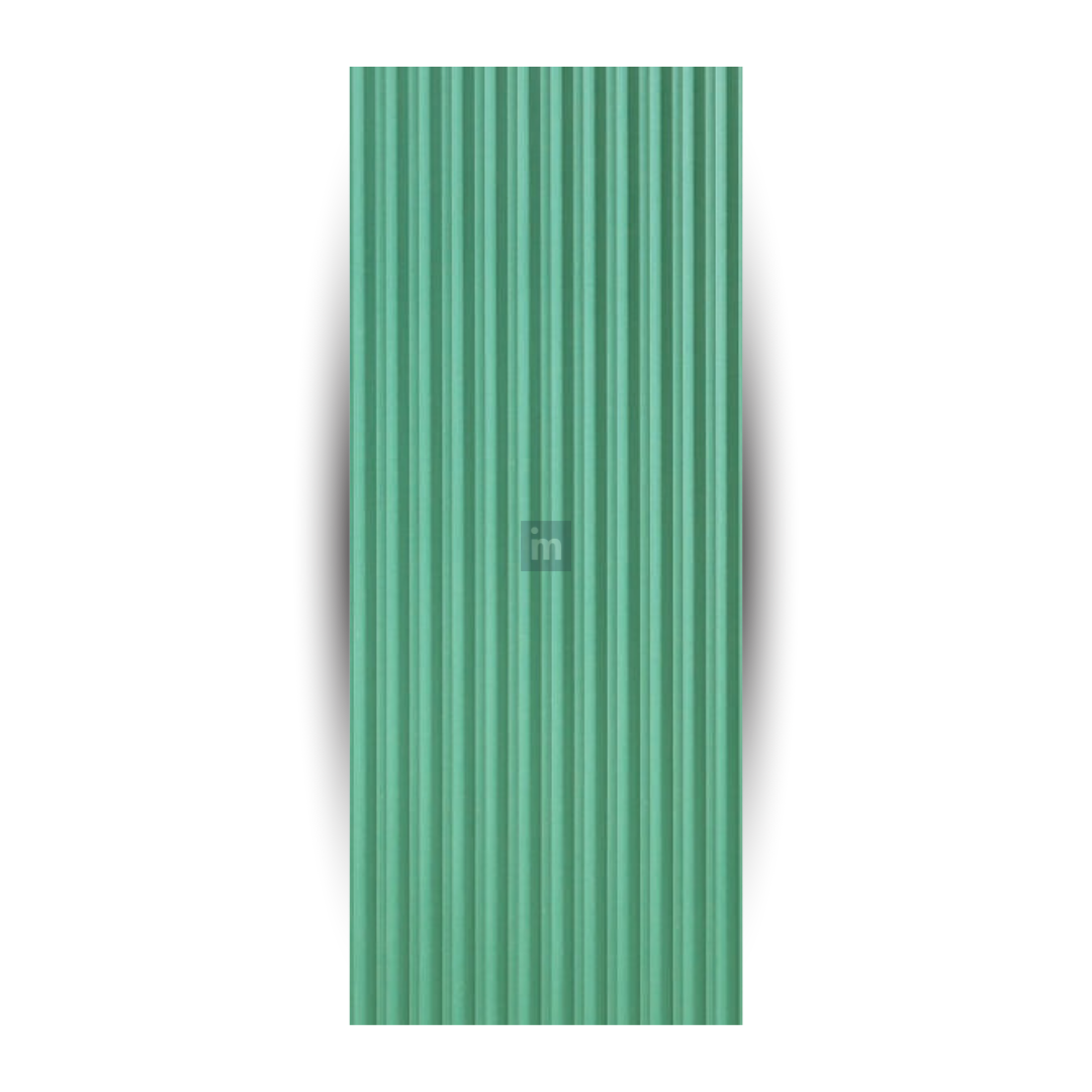 5908 / 12MM THICKNESS / 10'x4' SIZE / 25.8KG WEIGHT / HD-HMR-MDF / MDF FLUTED PANEL / GLO PANEL