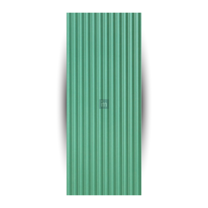 5908 / 12MM THICKNESS / 10'x4' SIZE / 25.8KG WEIGHT / HD-HMR-MDF / MDF FLUTED PANEL / GLO PANEL