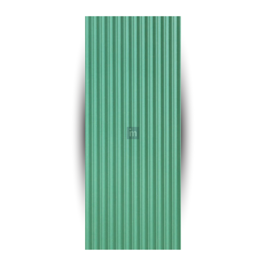 5908 / 12MM THICKNESS / 10'x4' SIZE / 25.8KG WEIGHT / HD-HMR-MDF / MDF FLUTED PANEL / GLO PANEL