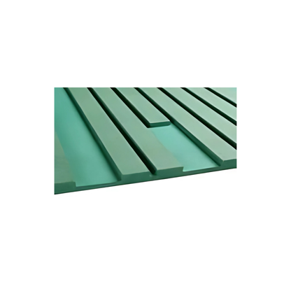 5912 / 12MM THICKNESS / 10'x4' SIZE / 25.8KG WEIGHT / HD-HMR-MDF / MDF FLUTED PANEL / GLO PANEL