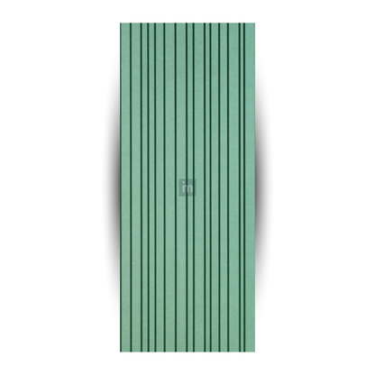 5913 / 12MM THICKNESS / 10'x4' SIZE / 26.2KG WEIGHT / HD-HMR-MDF / MDF FLUTED PANEL / GLO PANEL