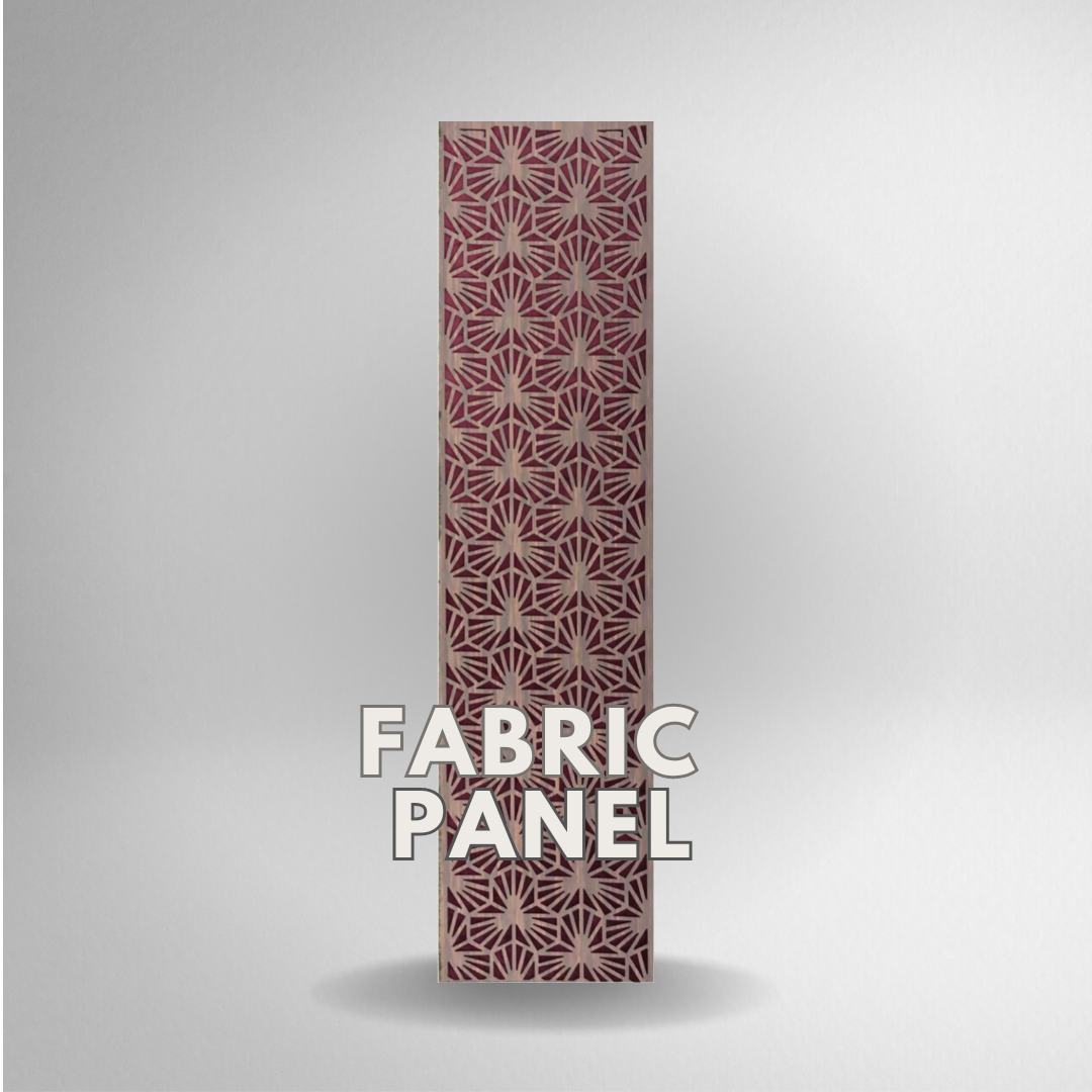 VLT -06 FABRIC PANEL 8FT X 2FT