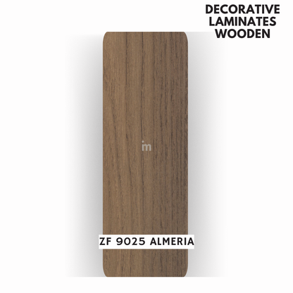 ZF-9025 ALMERIA / ZERO REFLECTION / DECORATIVE LAMINATE / THINK LUXURY  - 1MM - 8FT x 4FT