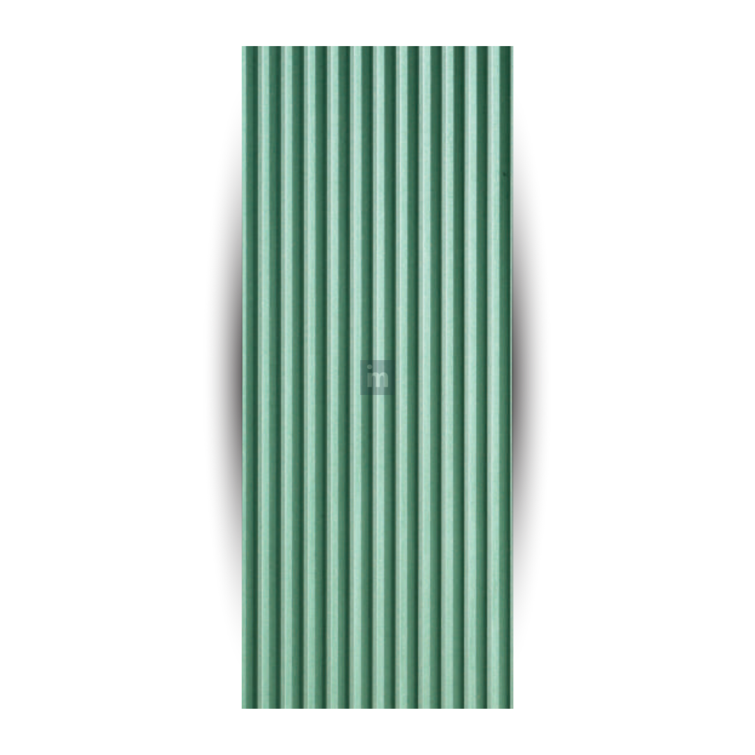 6103 / 12MM THICKNESS / 8'x4' SIZE / 20 KG WEIGHT / HD-HMR-MDF / MDF FLUTED PANEL / GLO PANEL