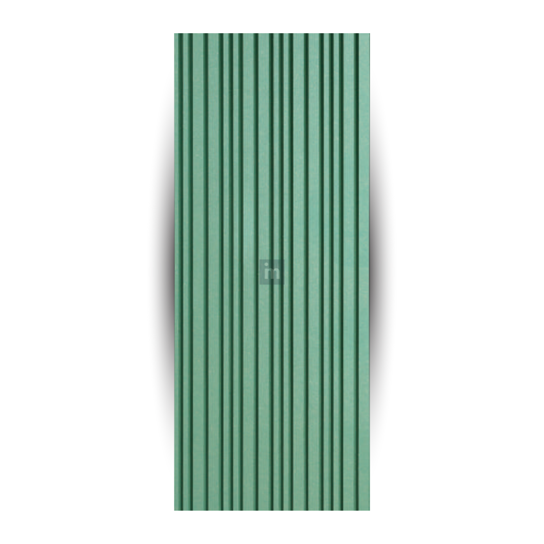 6104 / 12MM THICKNESS / 8'x4' SIZE / 20 KG WEIGHT / HD-HMR-MDF / MDF FLUTED PANEL / GLO PANEL