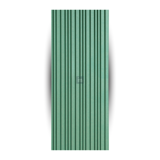 6104 / 12MM THICKNESS / 8'x4' SIZE / 20 KG WEIGHT / HD-HMR-MDF / MDF FLUTED PANEL / GLO PANEL