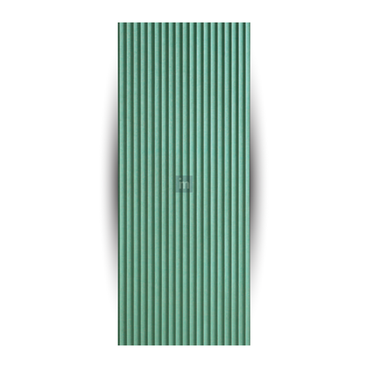 6105 / 12MM THICKNESS / 8'x4' SIZE / 20 KG WEIGHT / HD-HMR-MDF / MDF FLUTED PANEL / GLO PANEL