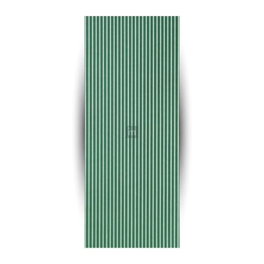 6107 / 12MM THICKNESS / 8'x4' SIZE / 19.8KG WEIGHT / HD-HMR-MDF / MDF FLUTED PANEL / GLO PANEL